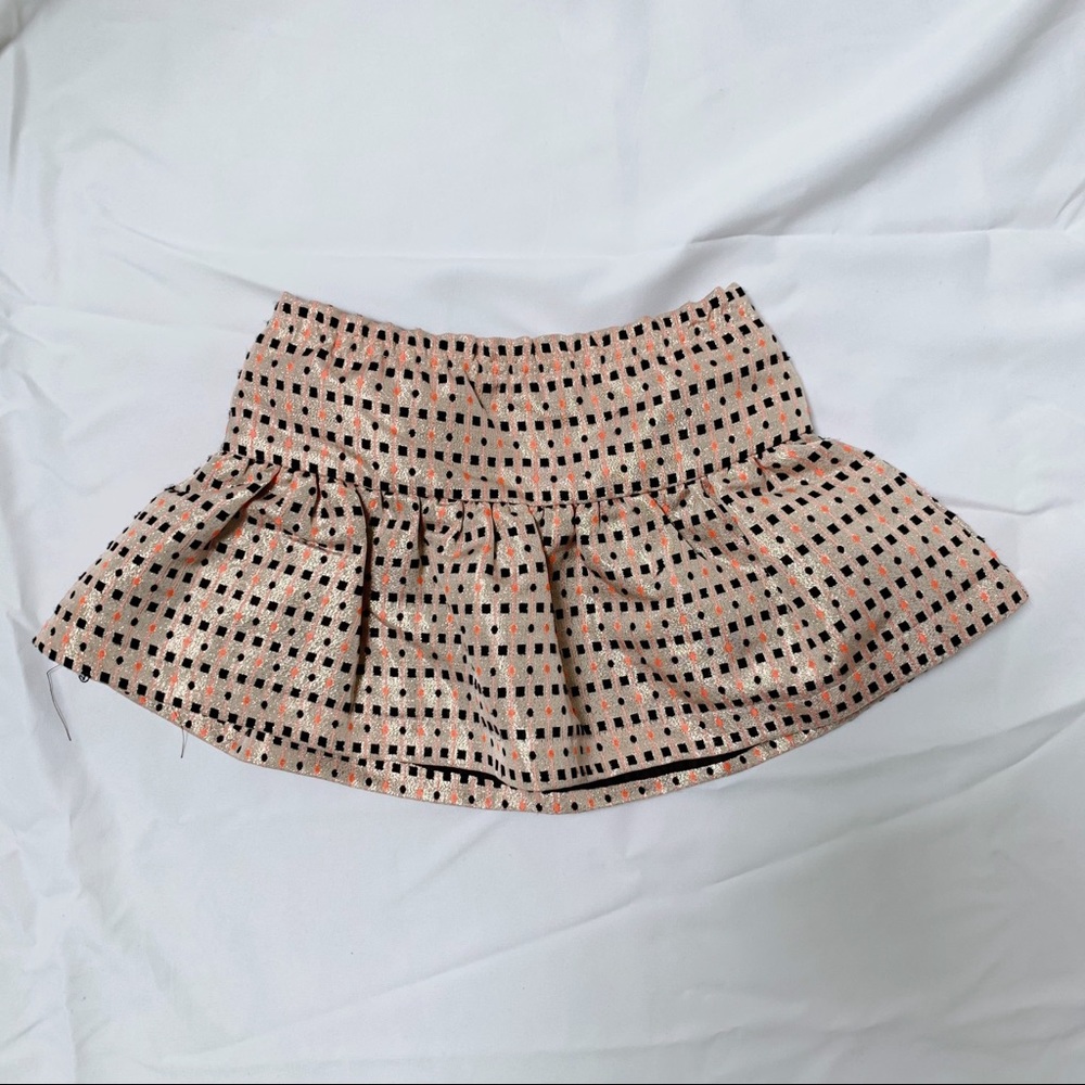 Kardashian kids girl ruffle skirt size 18m